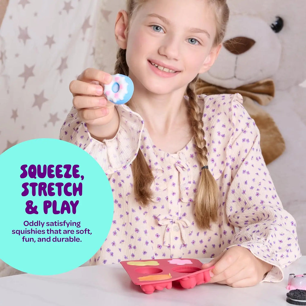 DIY Squishy Making Kit for Kids