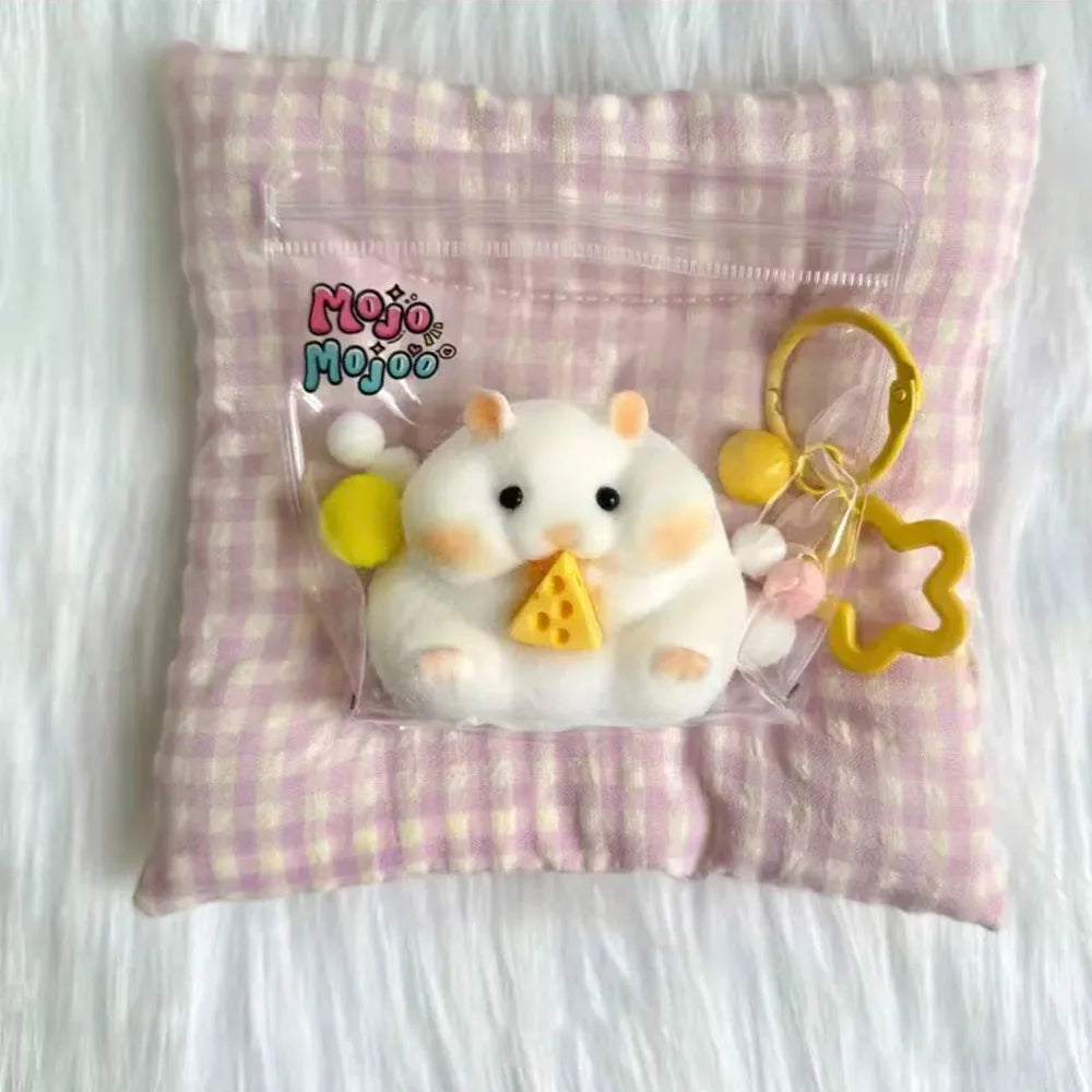 Mochi Magic: Soft Silicone Squishy Mochi Toy