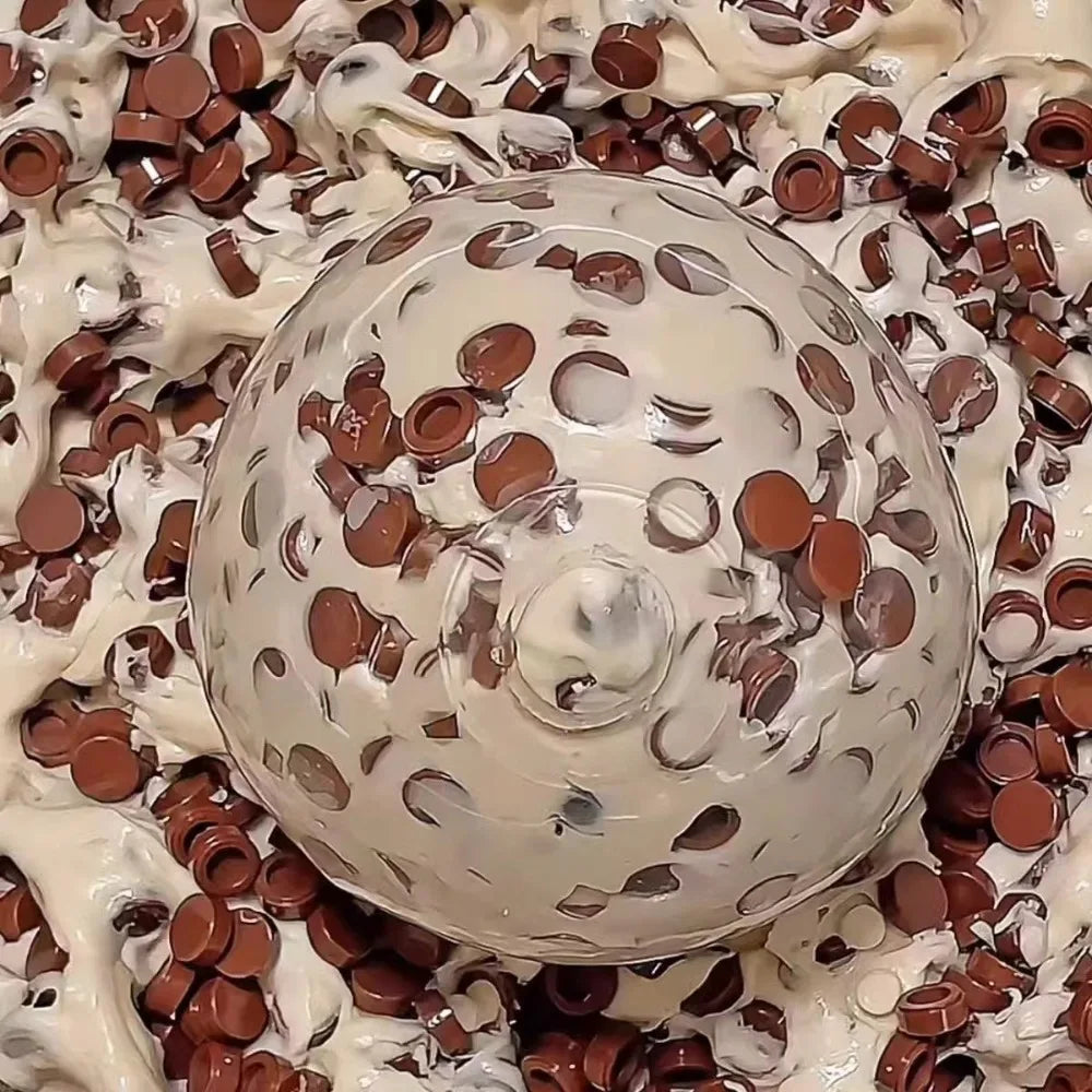 Trick Gift Butter Dubai Feel Squeeze Ball