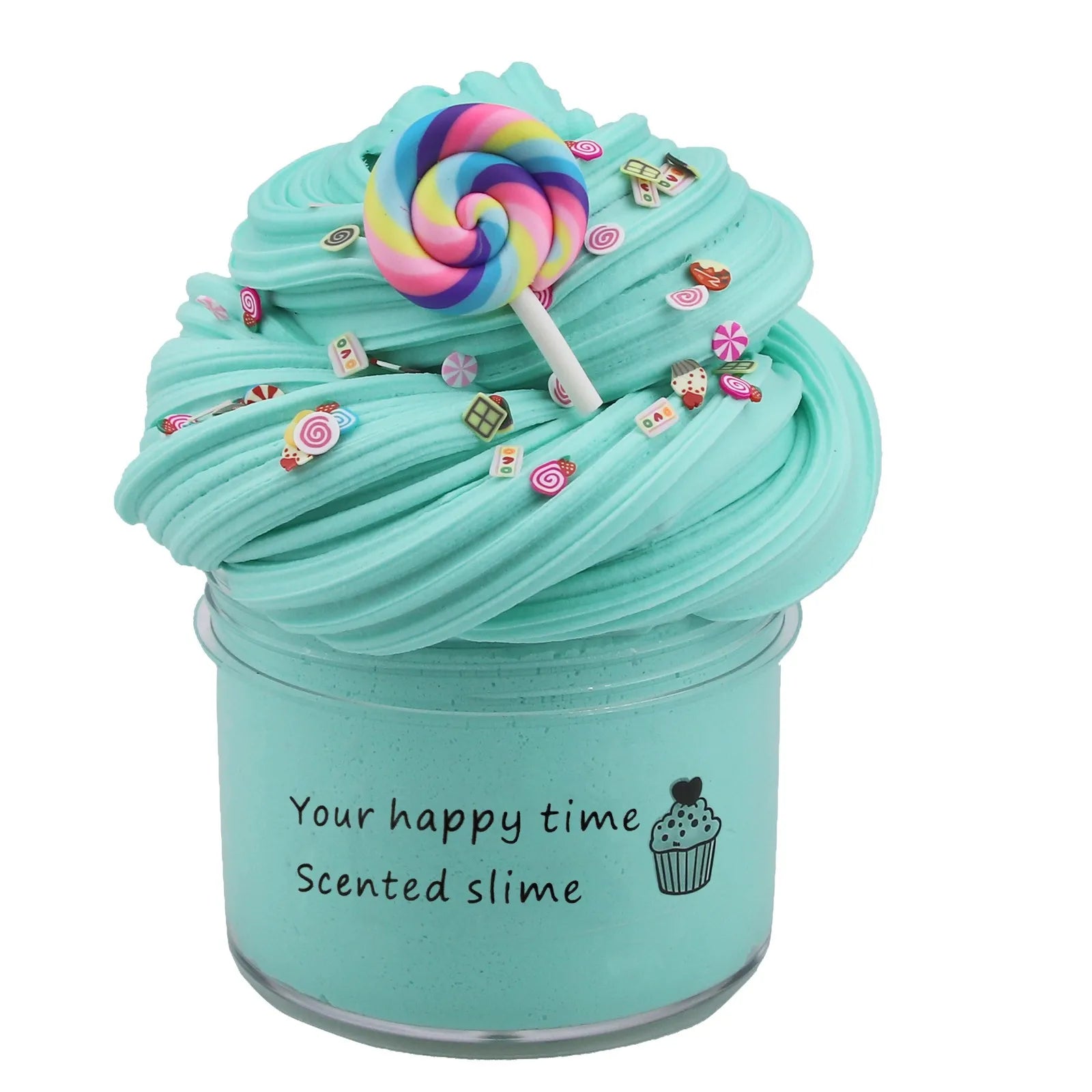 Colorful Slime
