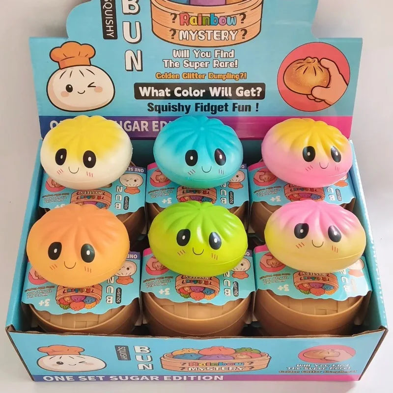 Cake Joy: Adorable Hello Kitty Cake Squishy