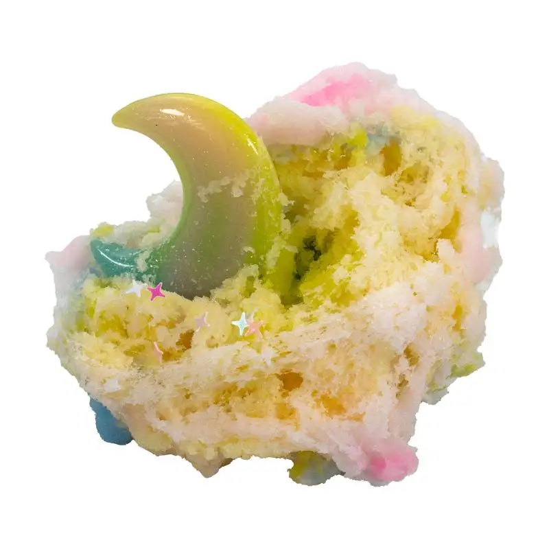 60ml DIY Moon Snowflake Butter Clay
