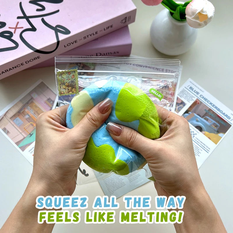 Earth Taba Squishy