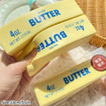 Slice Away Stress: Butter Sticks Squishy