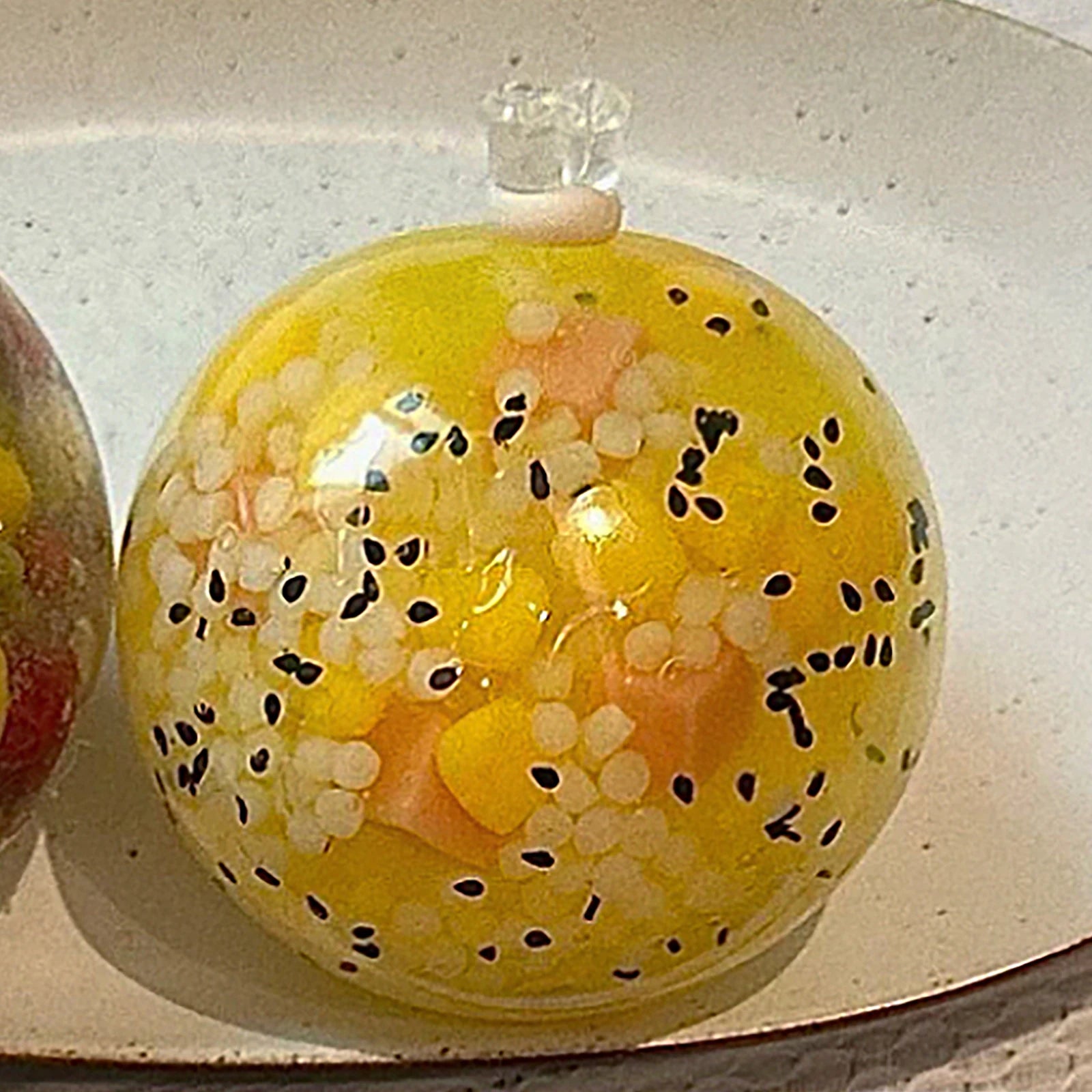 Food Stress Ball Rice Ball Squishy
