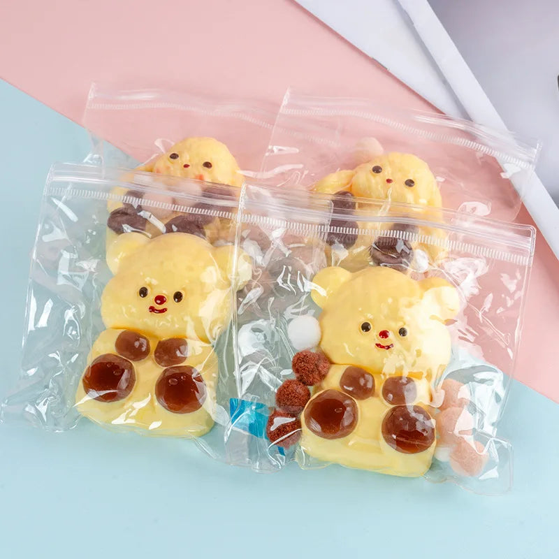 1-Pack - Squeezable Bear