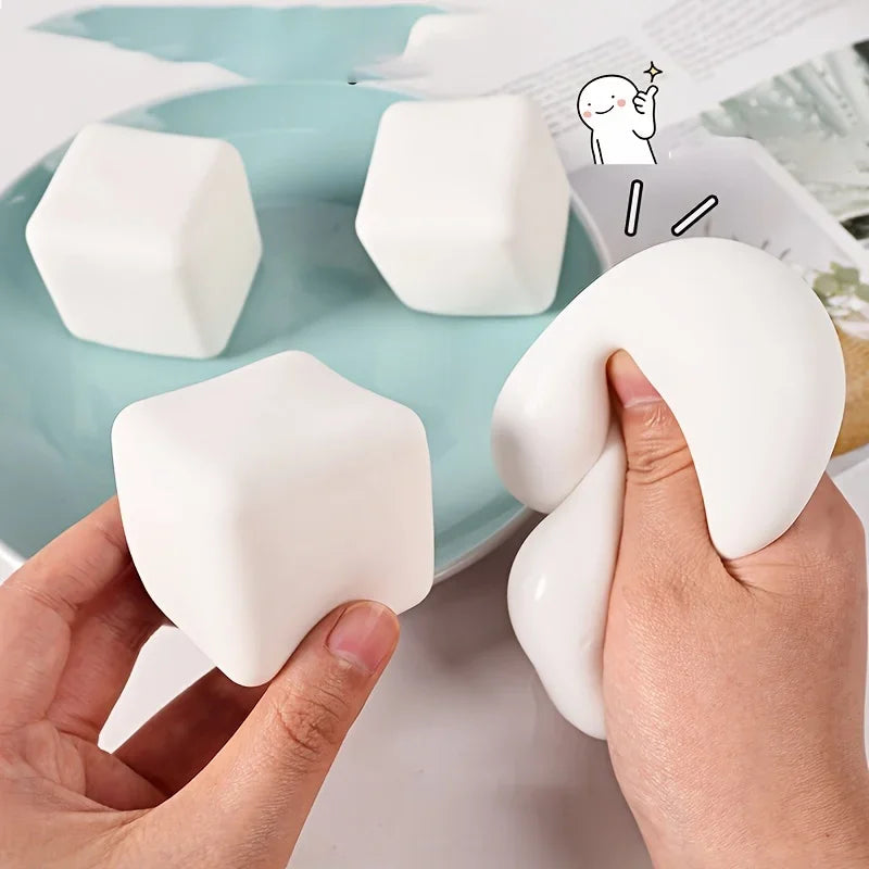 Zen Tofu: Adult Stress Relief Squishy Balls