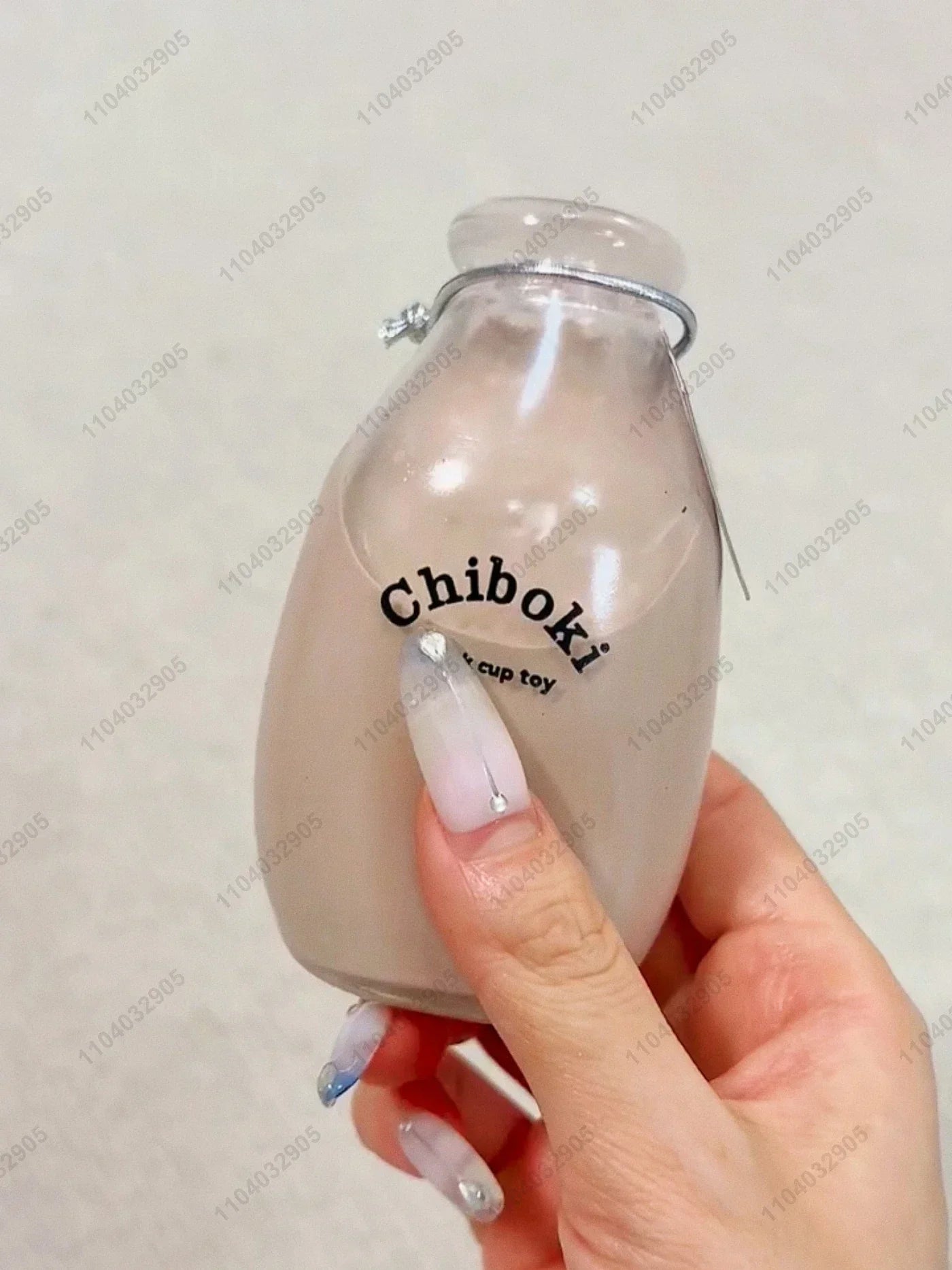 Bottle Stress Ball Water Bottle Fidget Toy