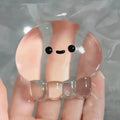 Transparent Jellyfish Squishy Stress Relief Toy