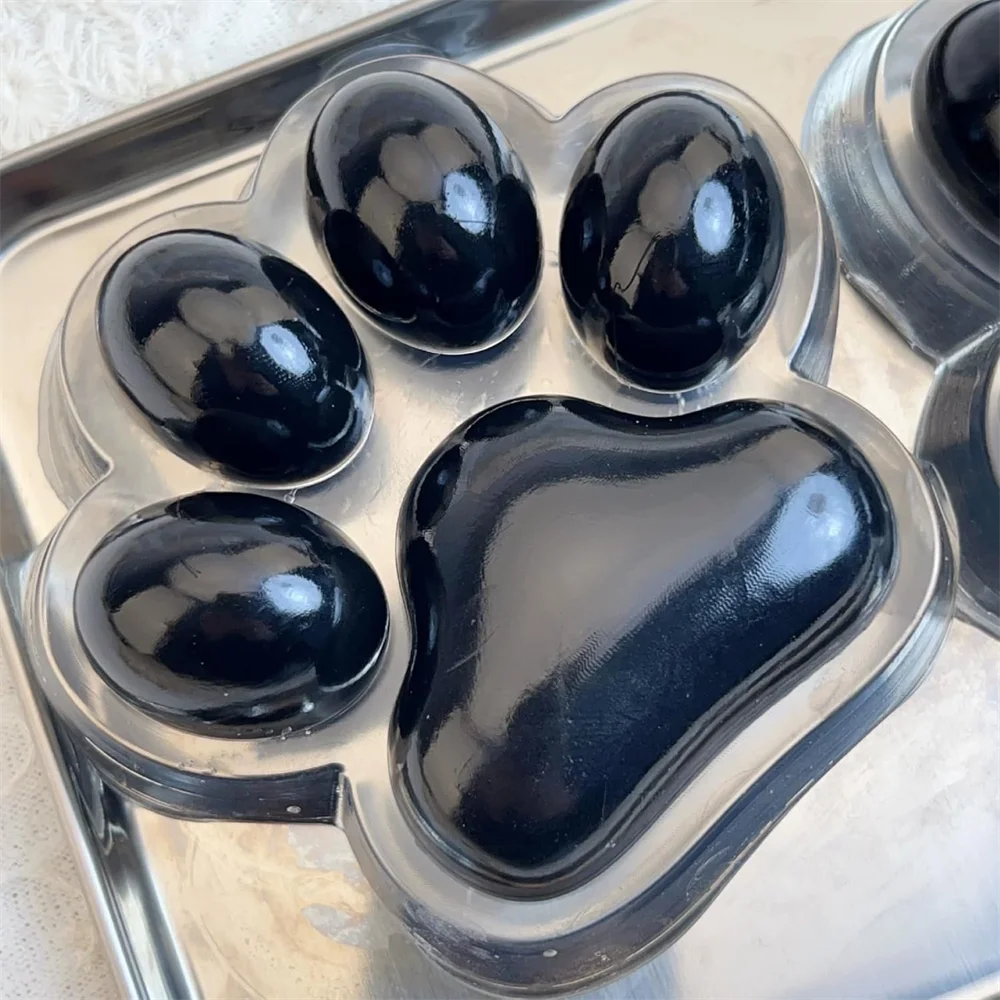 Paw-some Zen: Handmade Large Cat Paw Squishy