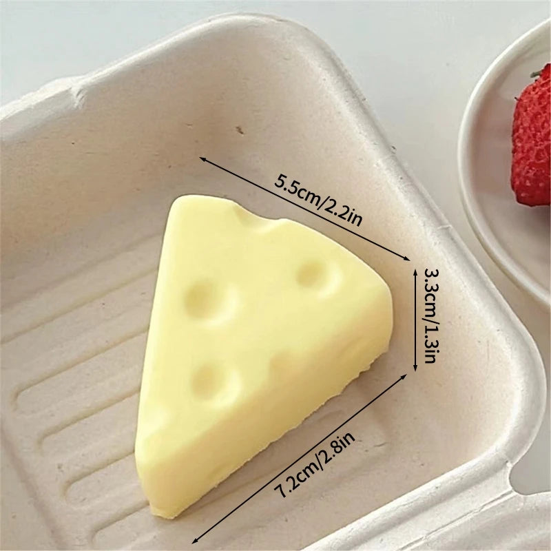 Slice Away Stress: Butter Sticks Squishy