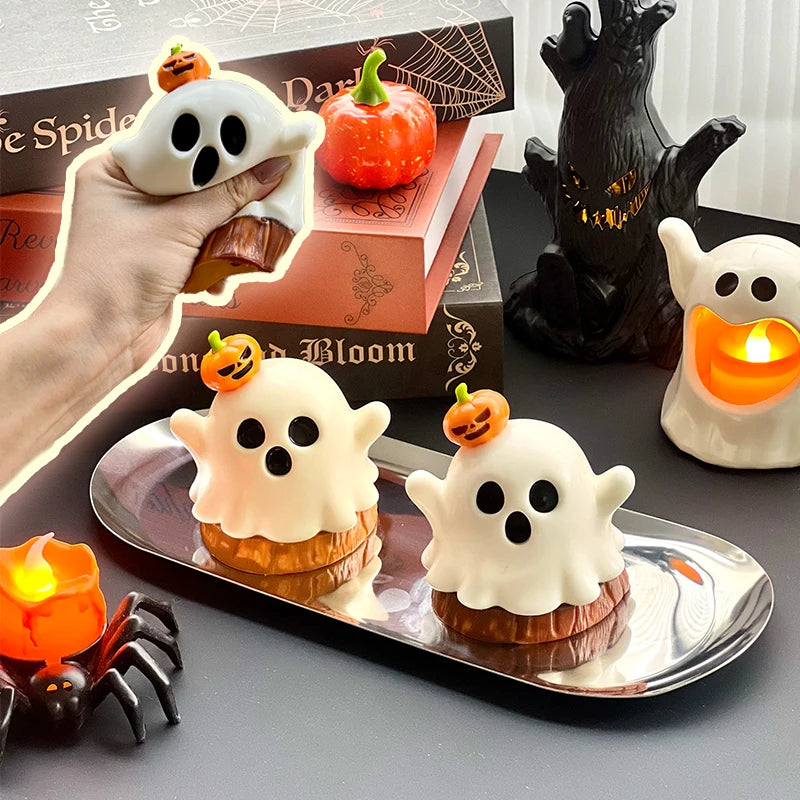 Cutie Ghost Taba Squishy
