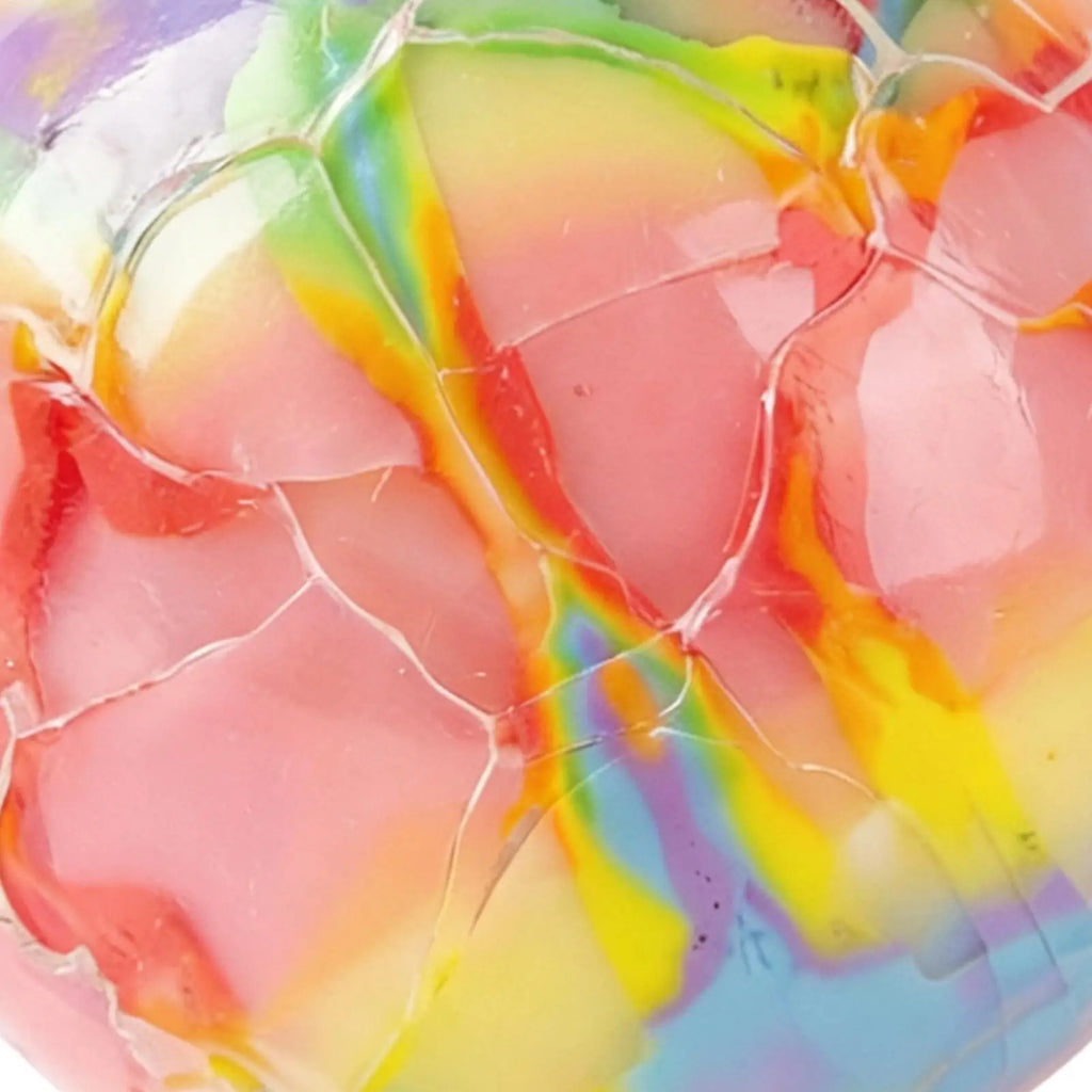Crunch & Calm: Creative Crispy Skin Ball Toy
