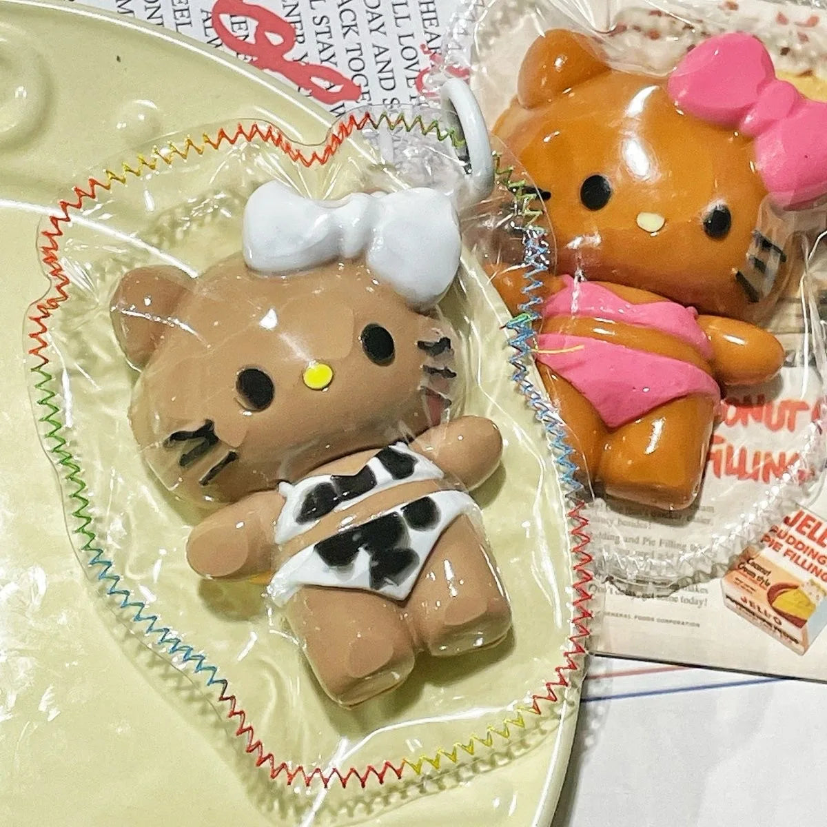Iconic Stress Relief: Hello Kitty Bikini Stress Ball
