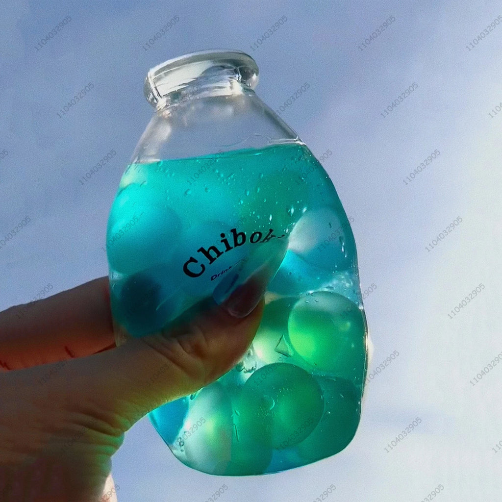 Bottle Stress Ball Water Bottle Fidget Toy