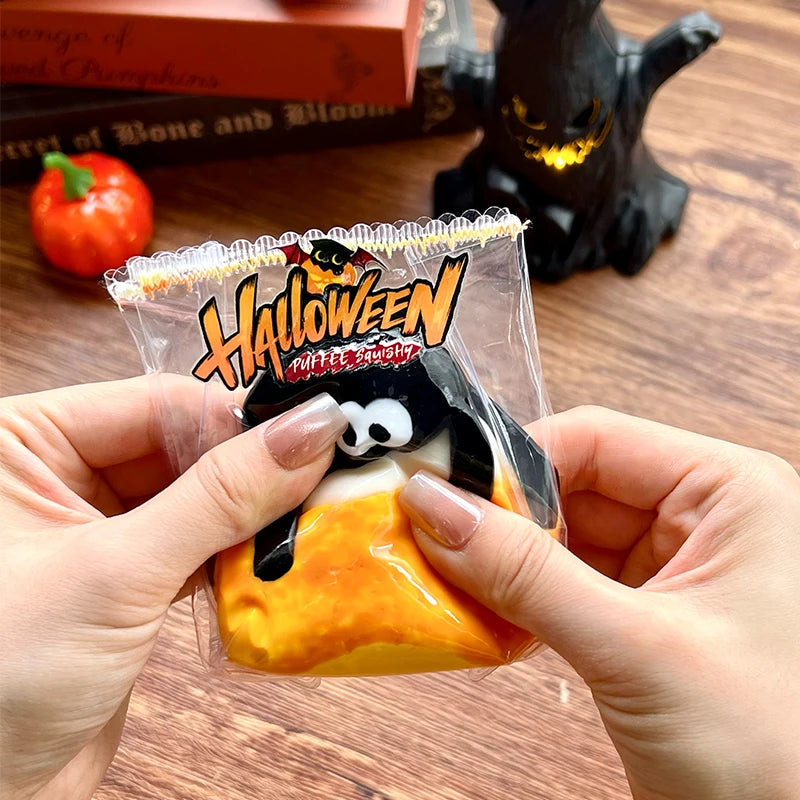 Spider Scone Taba Squishy