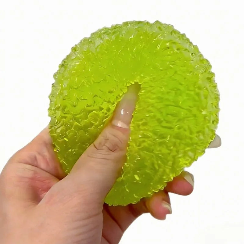Squishy Ice Ball Maltose Fidget Toy
