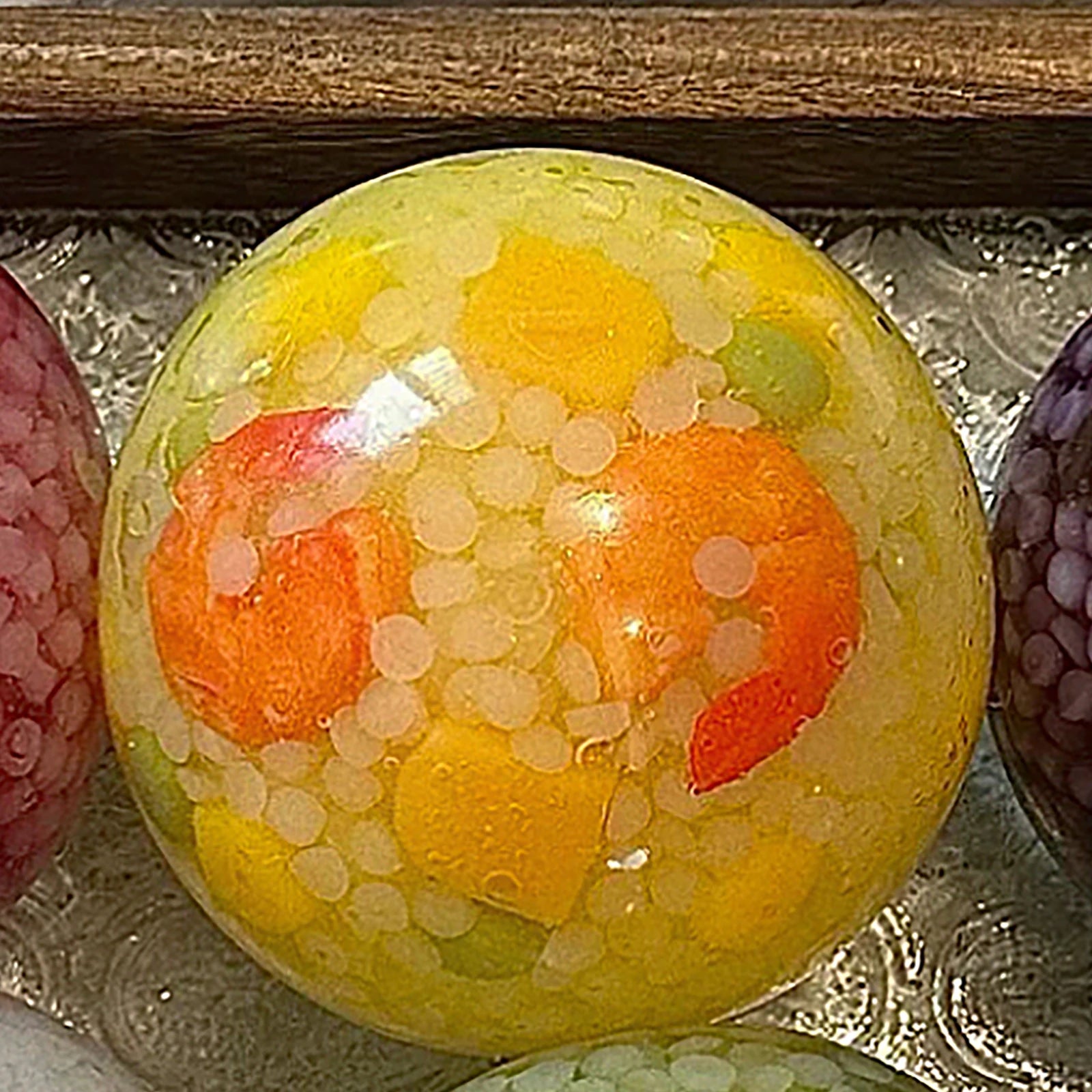 Food Stress Ball Rice Ball Squishy