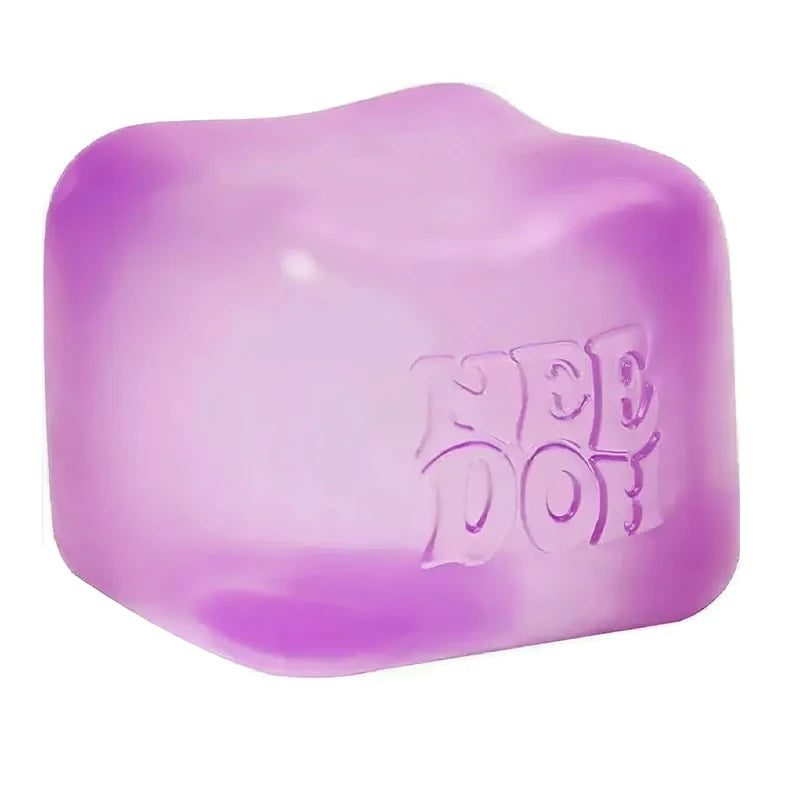 Needoh Nice Cube Sensory Fidget Toy