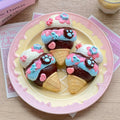 Sweet Cone Food-grade Silicone Taba Squishy