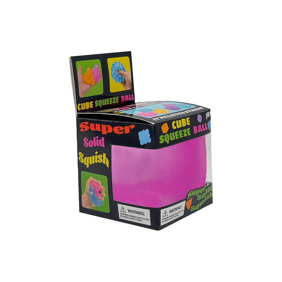 Needoh  Nice Cube Sensory Fidget Cube