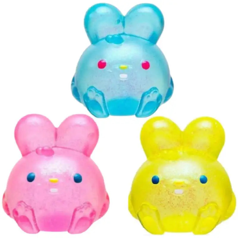 1/4PCS Squishy Maltose Cube Squeezing Balls