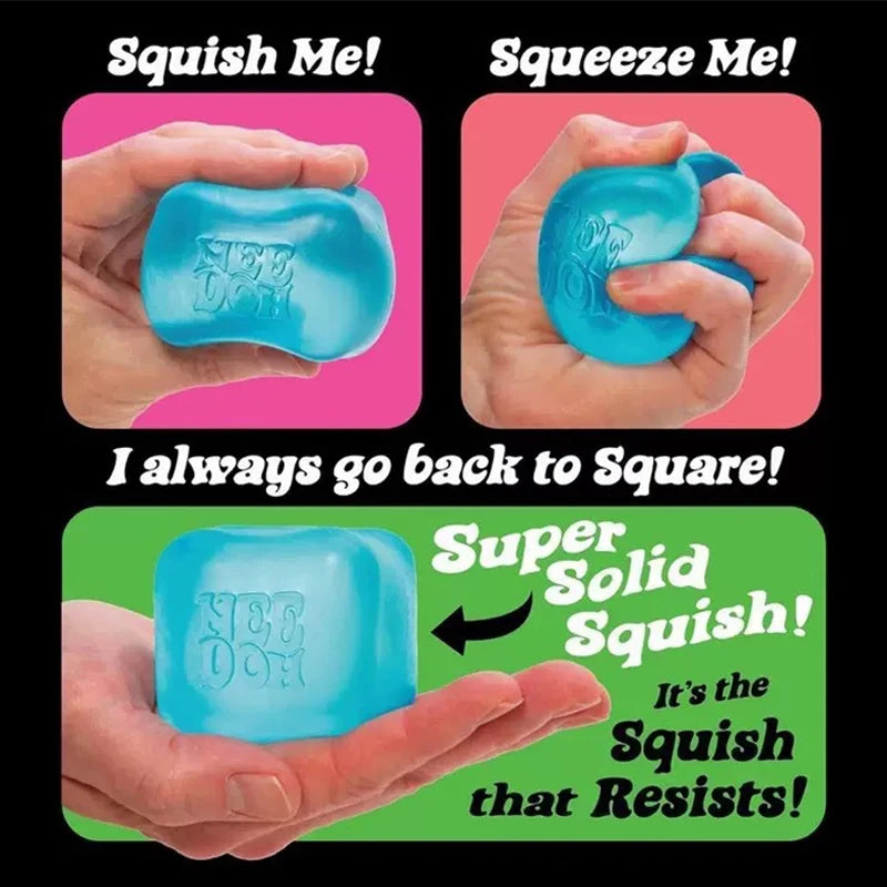 Needoh Nice Cube Sensory