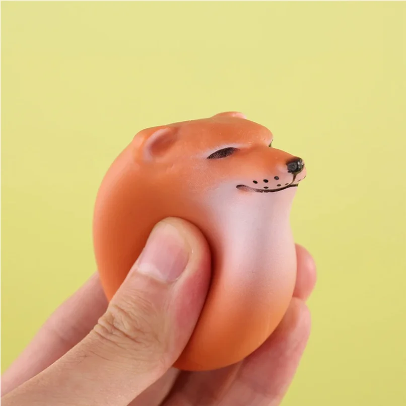 Your Perfect Stress Companion: Shibako Dog Egg