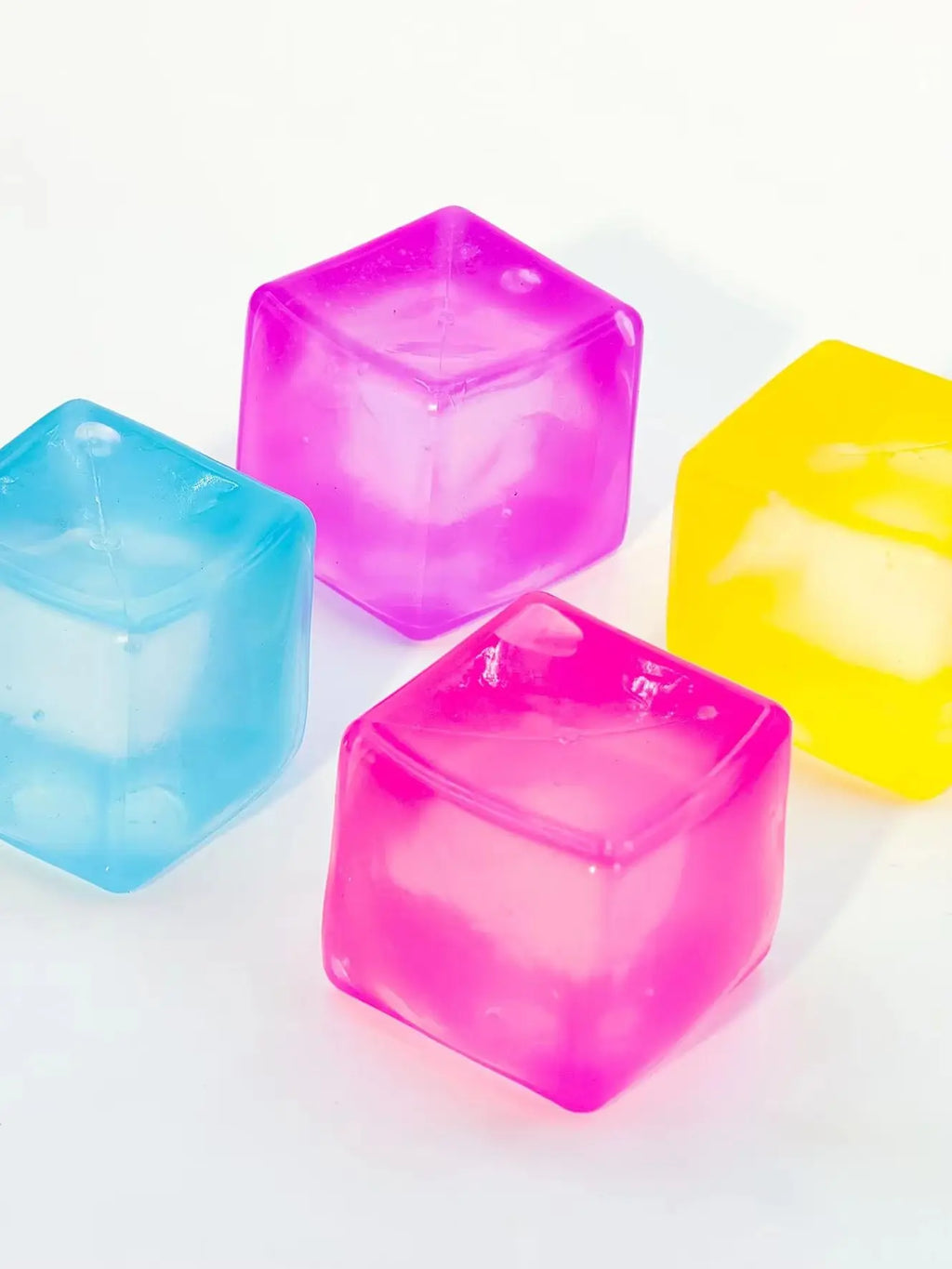 Focus Master: Schylling Nice Cube Sensory Fidget