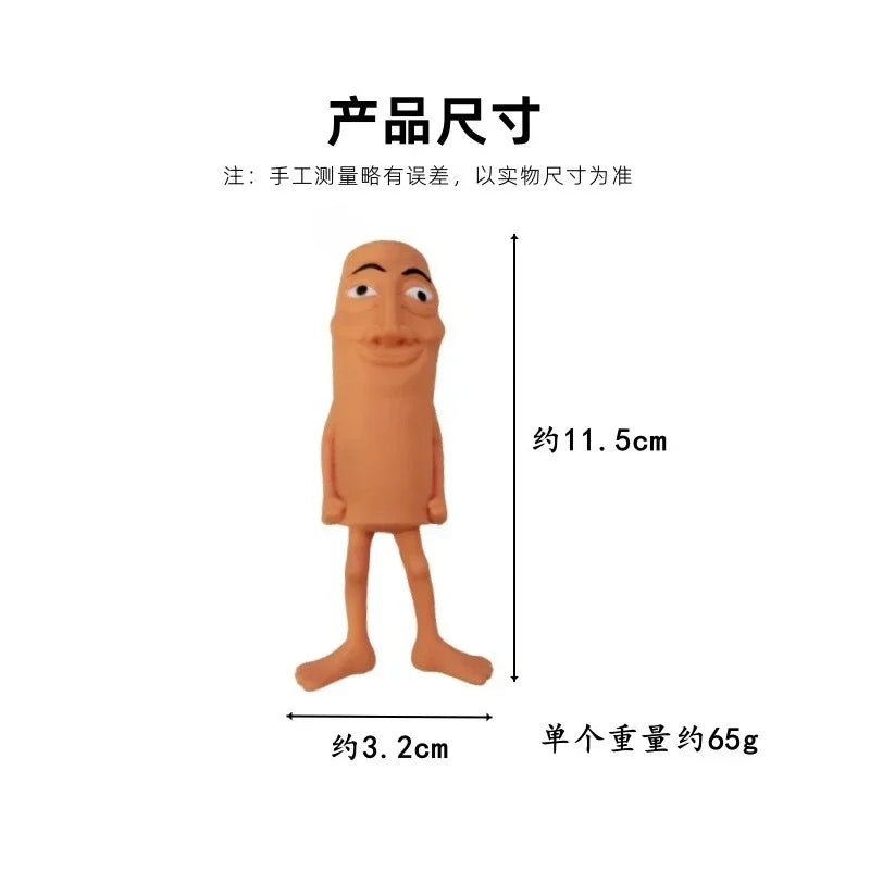Funny Decompression: Italian Brainrot Toy