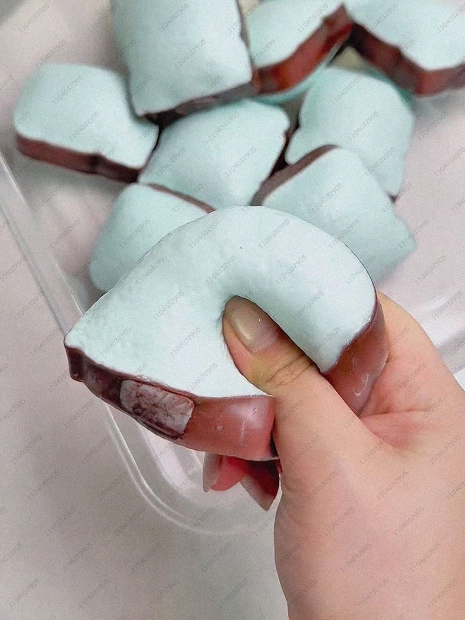 Corn Ball Squishy Stress