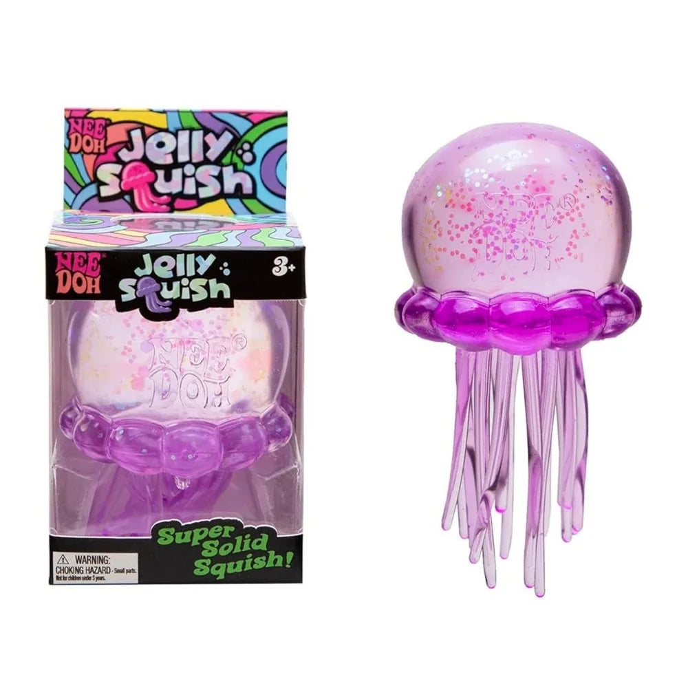 Needoh Jellyfish Squishy