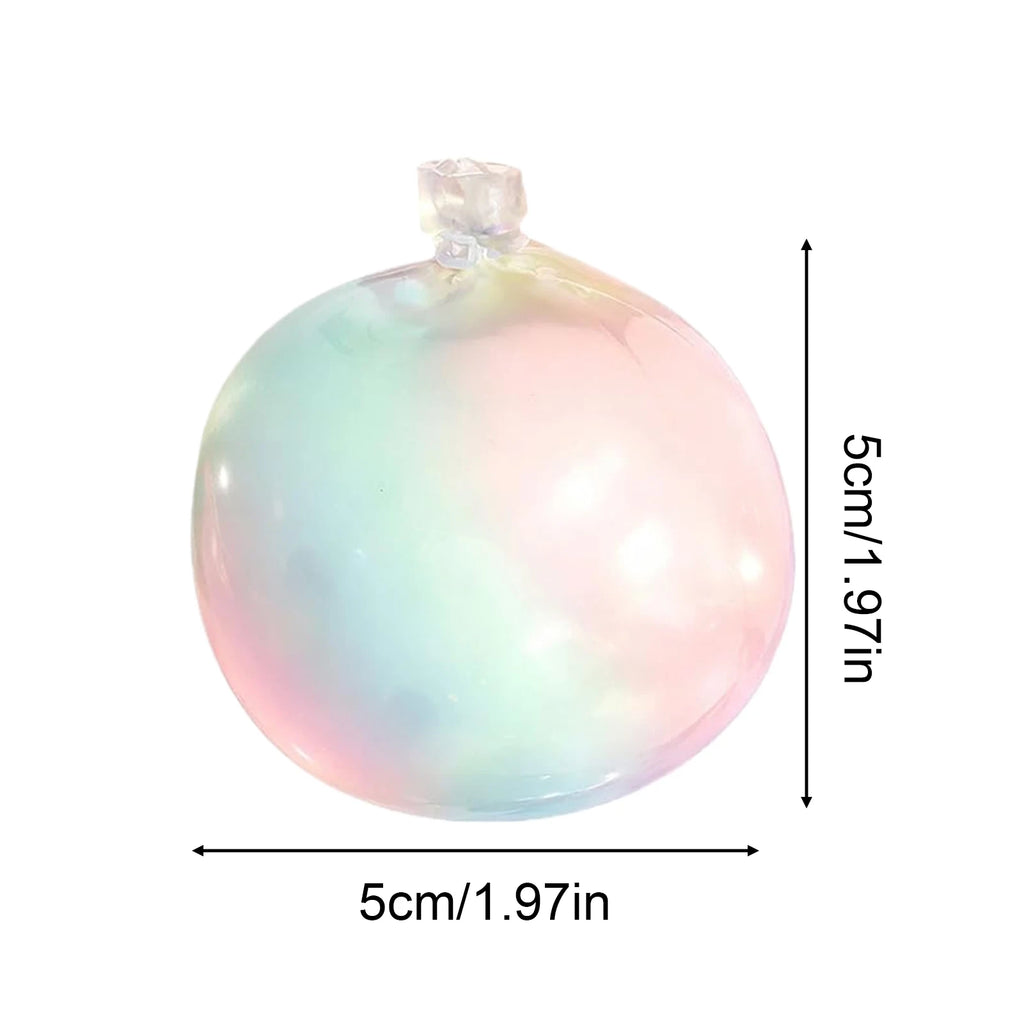 Crunch & Calm: Creative Crispy Skin Ball Toy