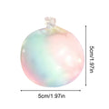 Crunch & Calm: Creative Crispy Skin Ball Toy