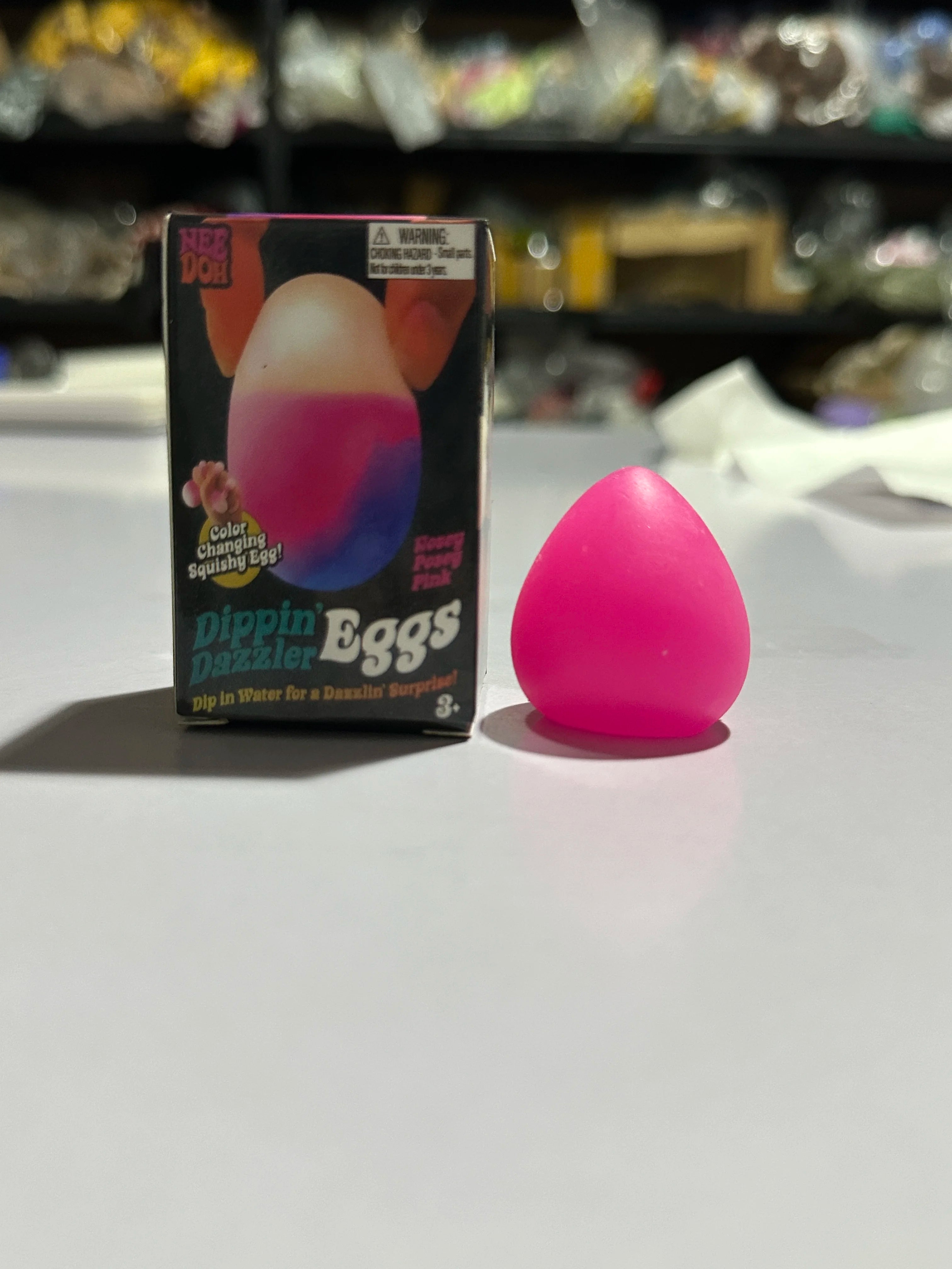 Needoh Golden Egg Treasure Hunt Blind Box