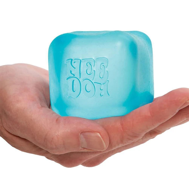 Needoh Nice Cube Sensory Fidget Toy