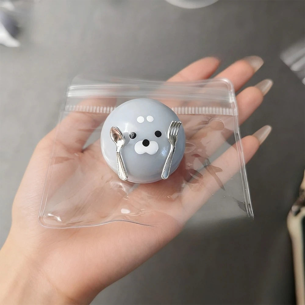 Taba Little Seal Squeeze Toy