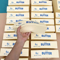 Squishy Super Big Butter Stick Slow Rising Fidget