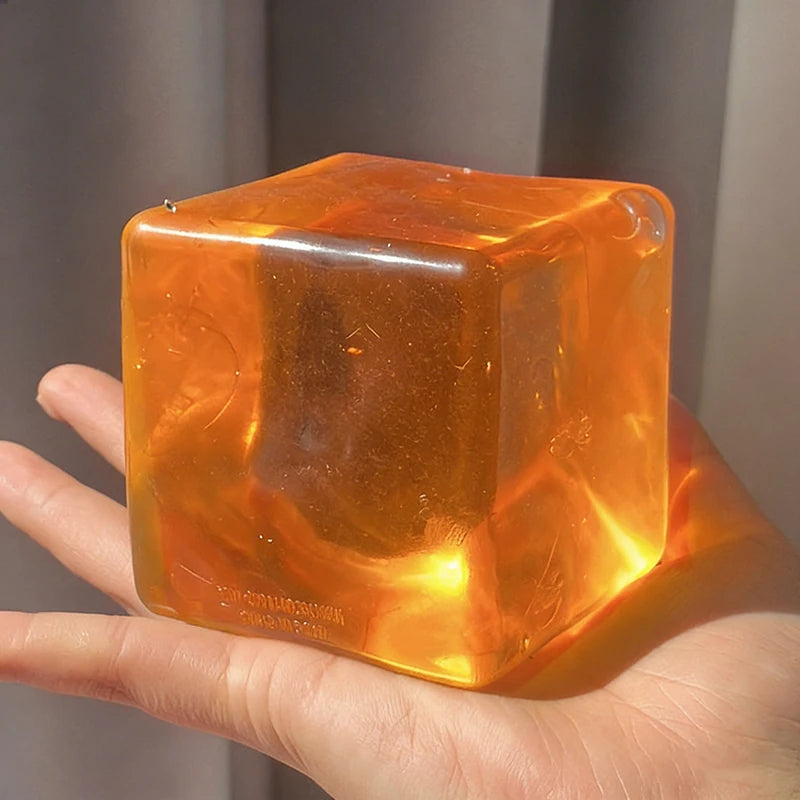 Cool Down: Super Crystal Maltose Ice Cube