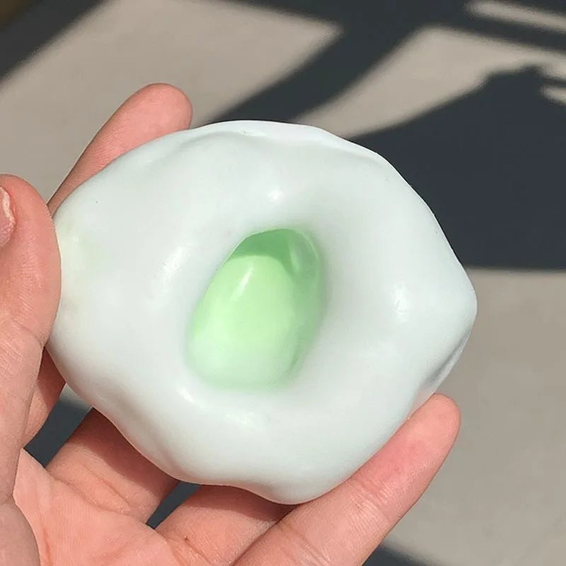 Moldable Squishy Toy Mochi Ball