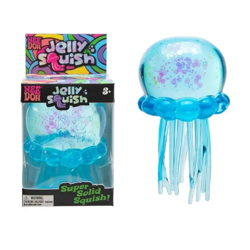 Needoh Jellyfish Squishy