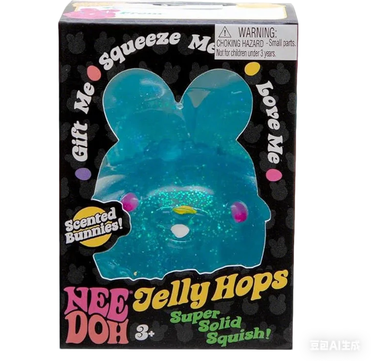1-3PCS Needoh Rabbit