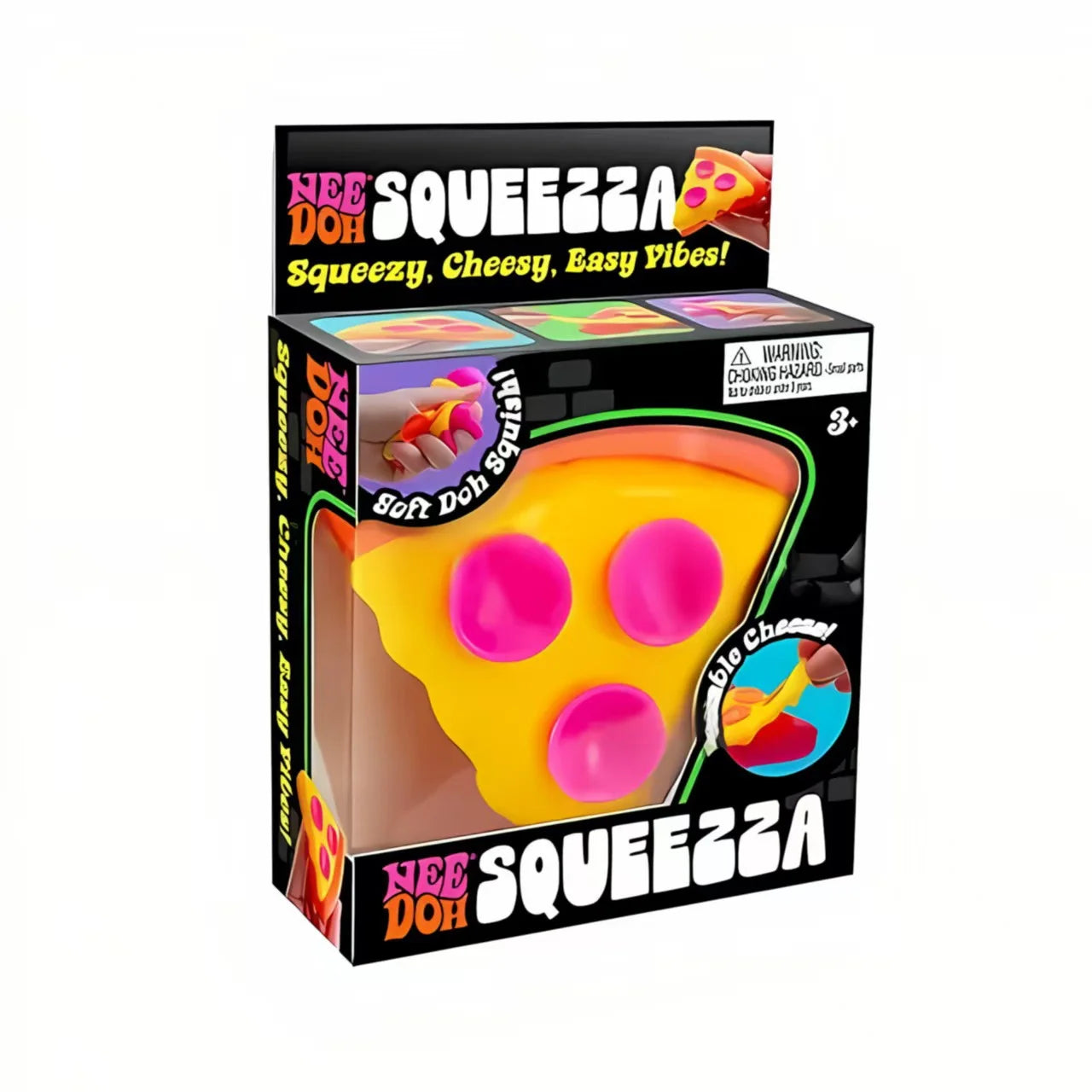 Needoh Nice Cube Sensory Nice-Sicle