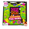 Needoh Golden Egg Treasure Hunt Blind Box