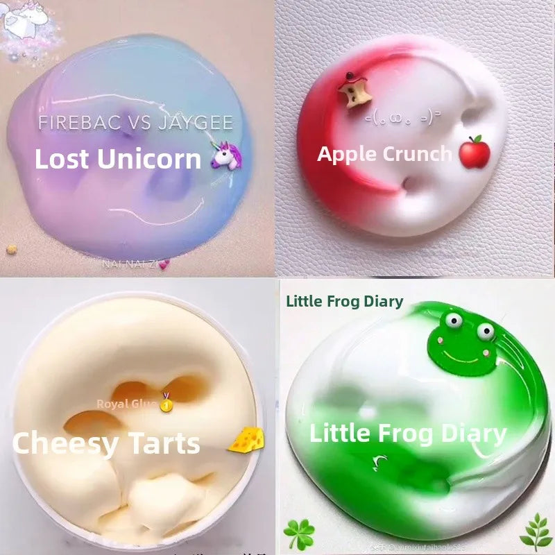 Bubble Slime