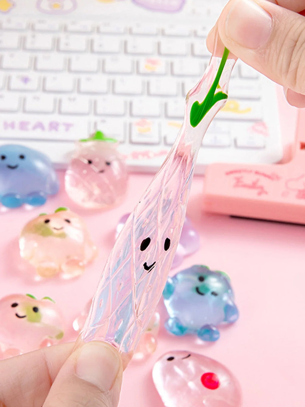 Fruity Collection: 20-Piece Stress Relief Bundle