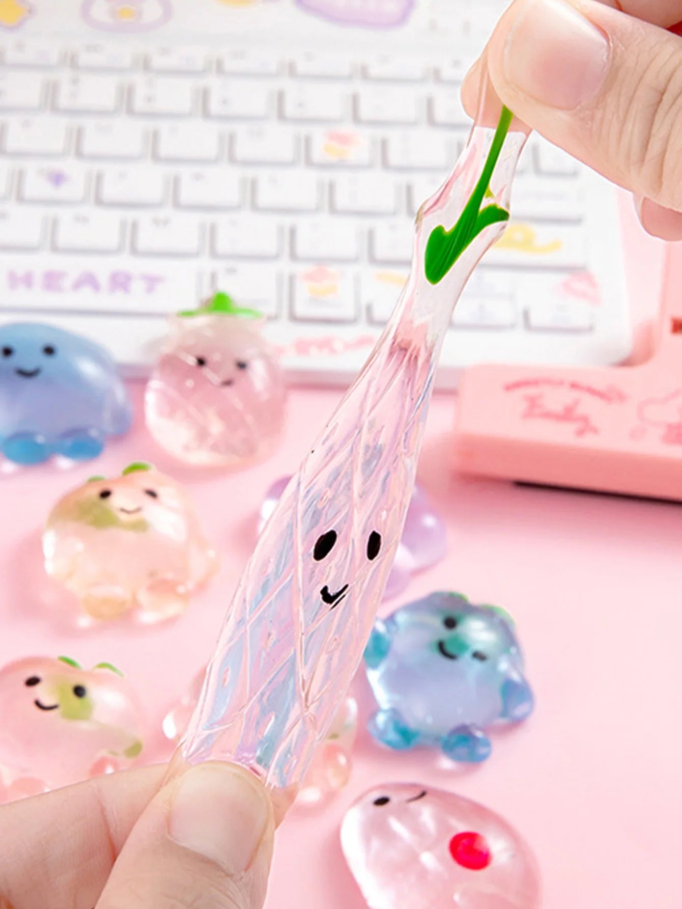 Fruity Collection: 20-Piece Stress Relief Bundle