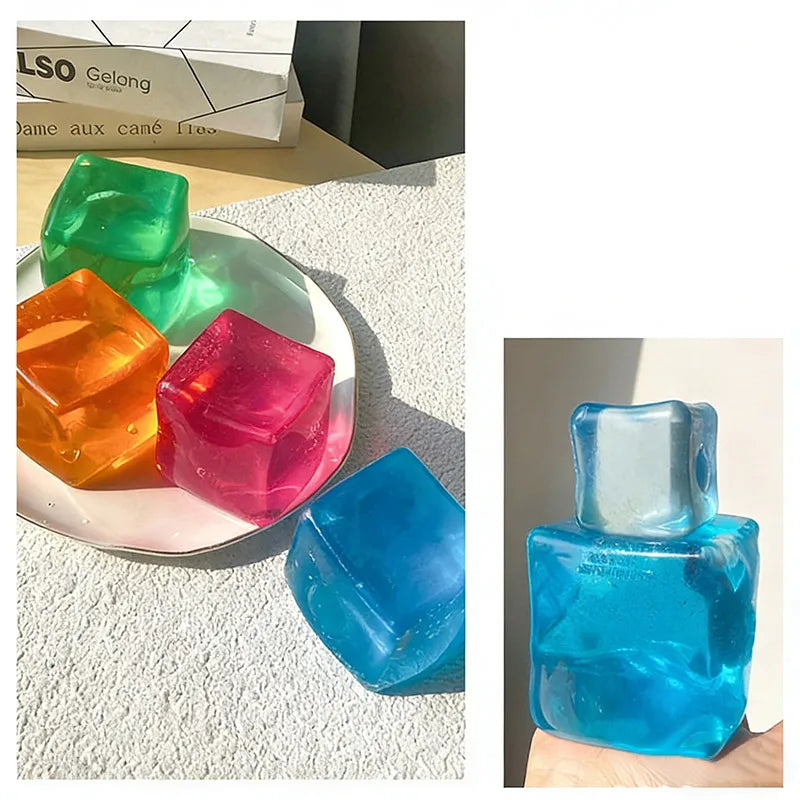 Cool Down: Super Crystal Maltose Ice Cube