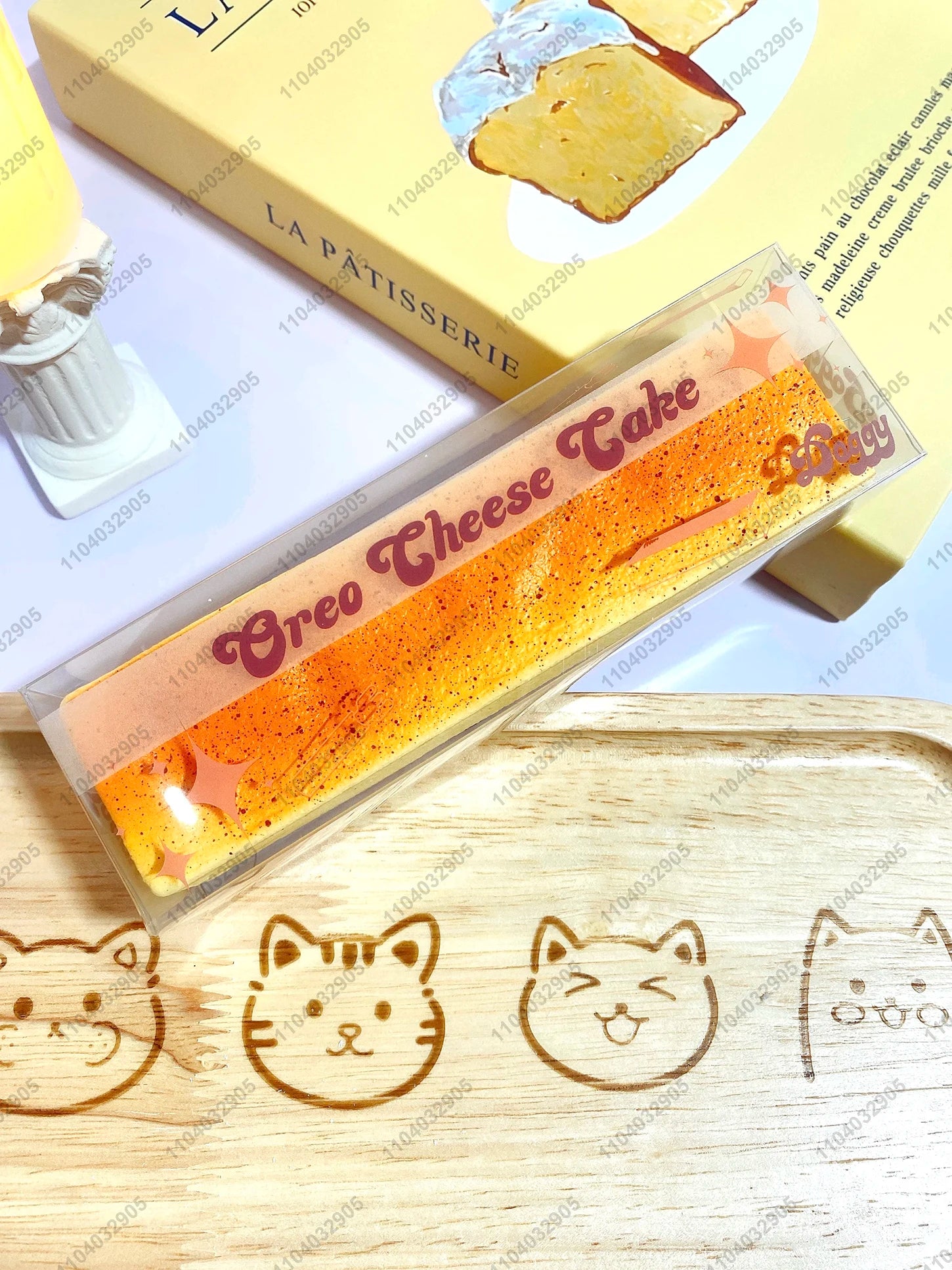 Squishy Super Big Butter Stick Slow Rising Fidget
