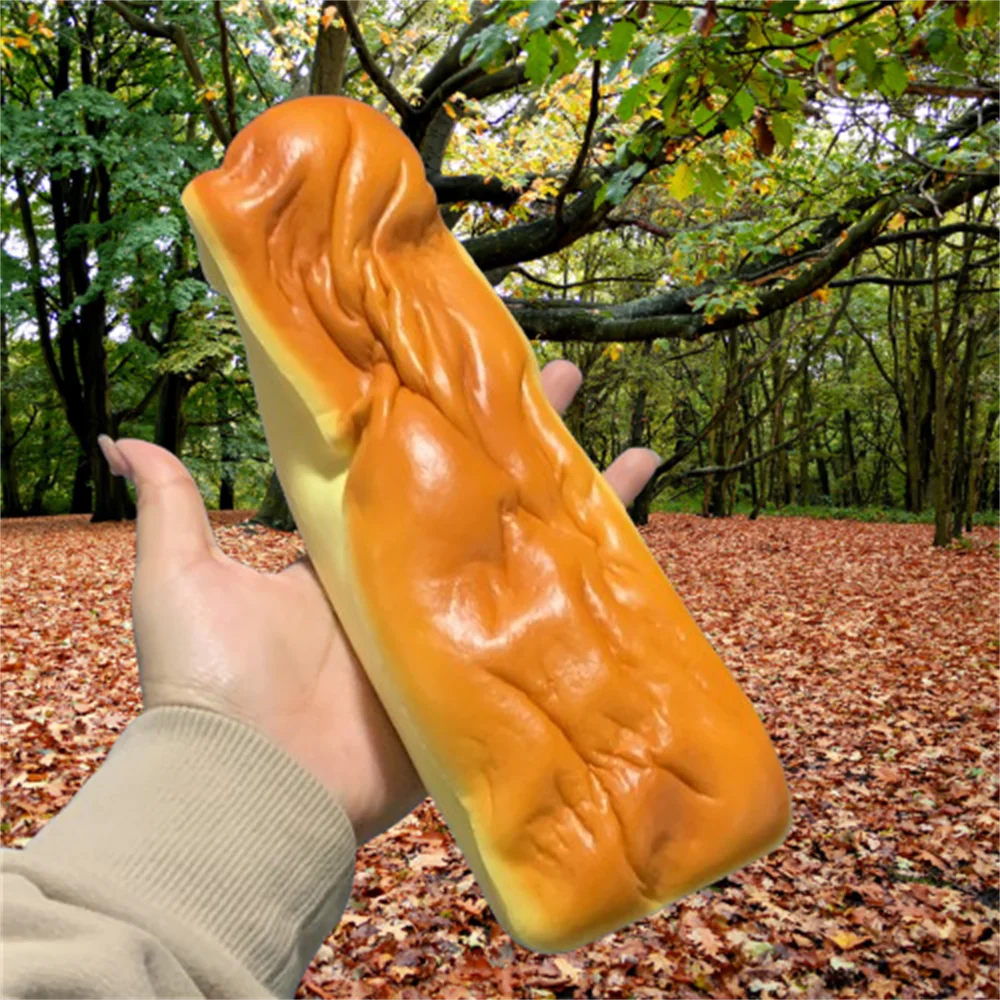 Cloud Comfort: Cheesy Sponge Squeeze Toy